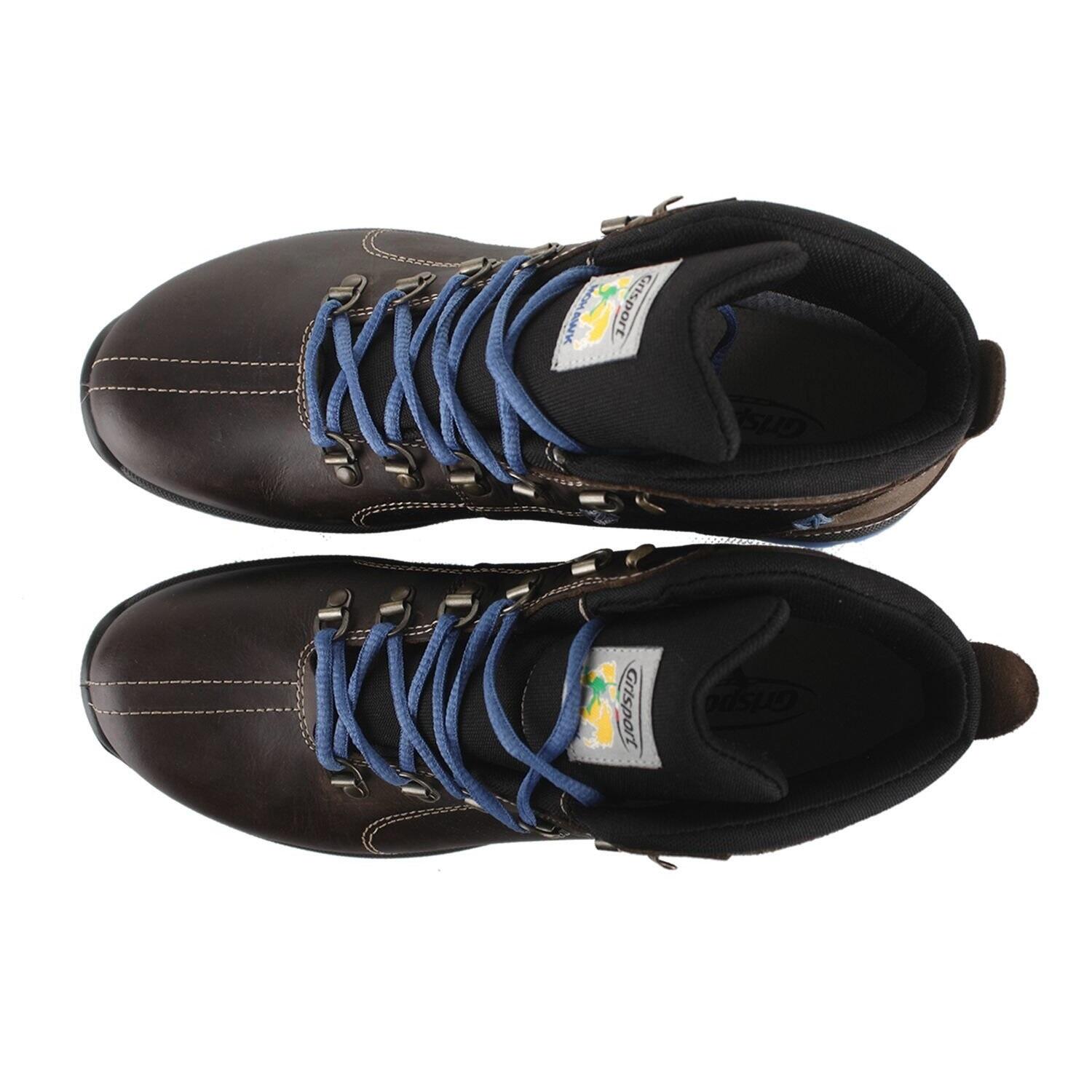 Botas altas de trekking Grisport GriTex Vibram para hombre 4/5