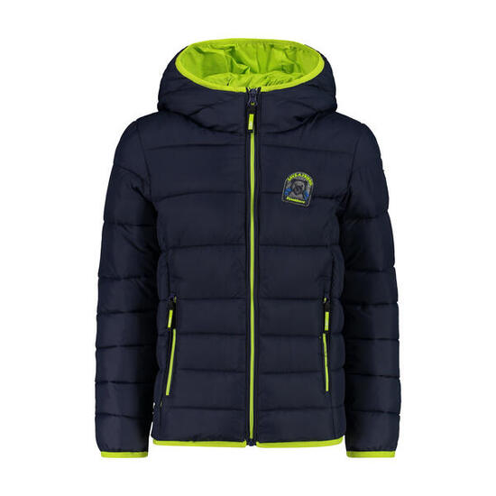 Doudoune à capuche enfant CMP