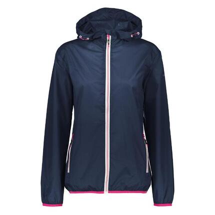 Veste imperméable à capuche femme CMP