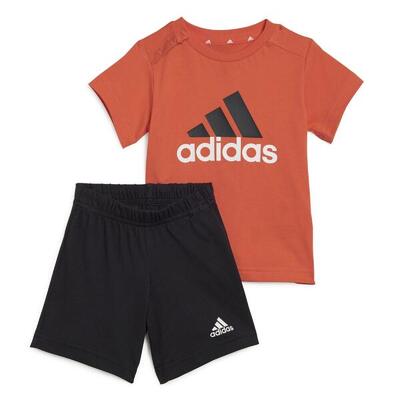 Completo Adidas modello IQ4132 per unisex ragazzi