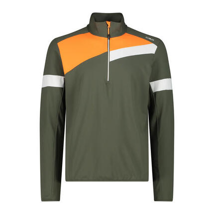 CMP Herren Fleece Pullover MAN SWEAT 34L4147