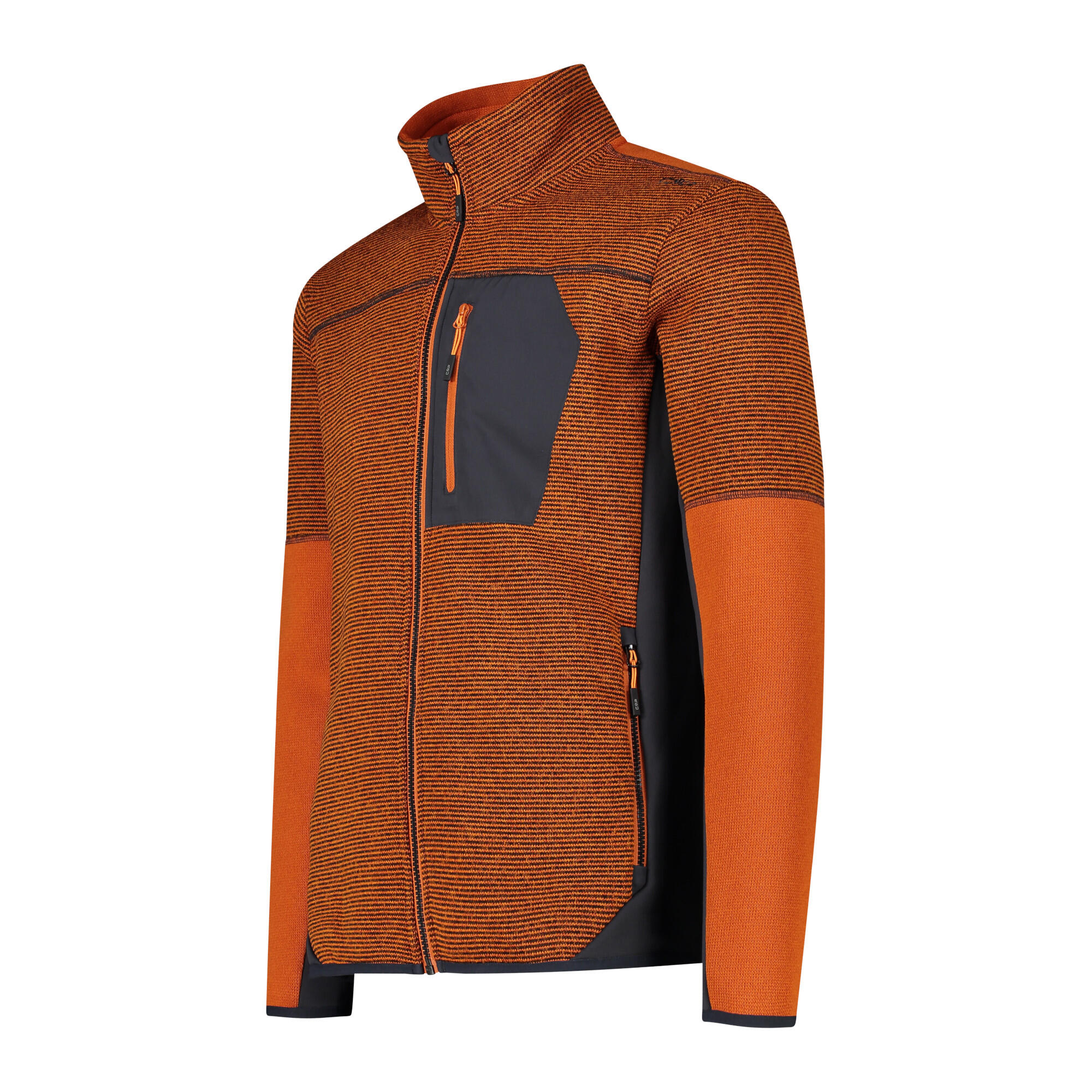Polaire full zip CMP 3/3