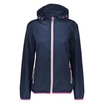 Veste imperméable à capuche femme CMP