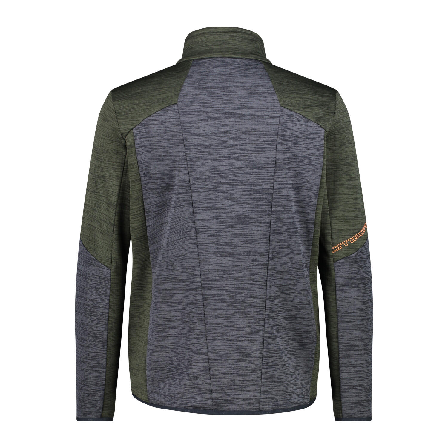 CMP Herren Fleecejacke MAN JACKET 34G1567 2/3