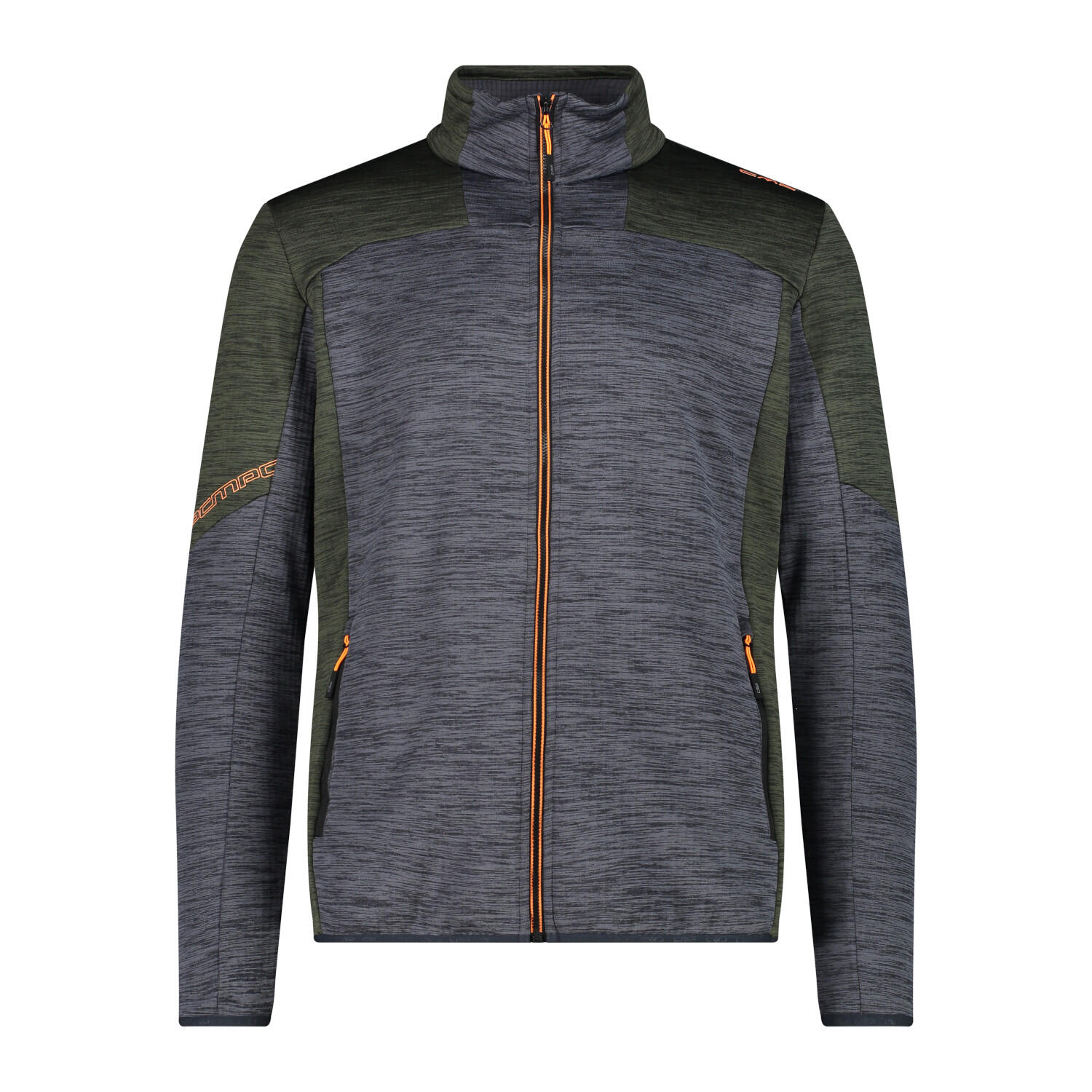 Bluza męska turystyczna CMP 34G1567