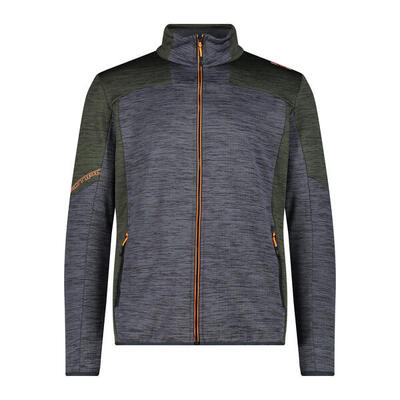 CMP Herren Fleecejacke MAN JACKET 34G1567