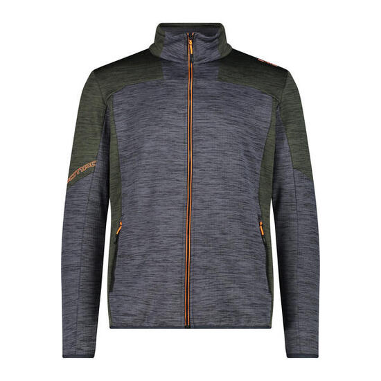 CMP Herren Fleecejacke MAN JACKET 34G1567