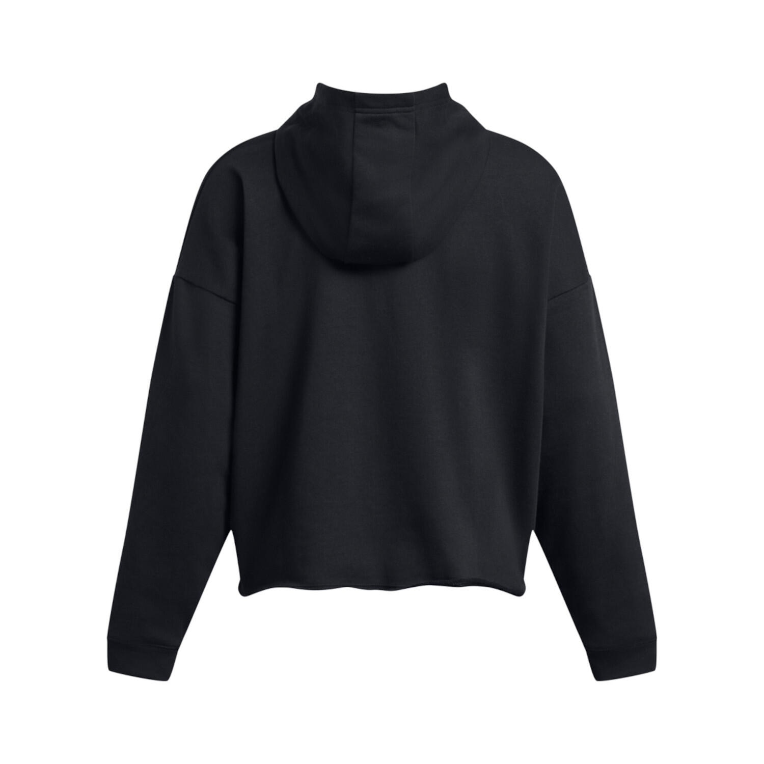 Under Armour Damen Kapuzenpullover Rival Terry OS Hoodie 1382736 6/6