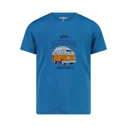 CMP Jungen T-Shirt KID T-SHIRT 31T8394