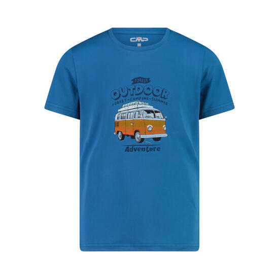 CMP Jungen T-Shirt KID T-SHIRT 31T8394