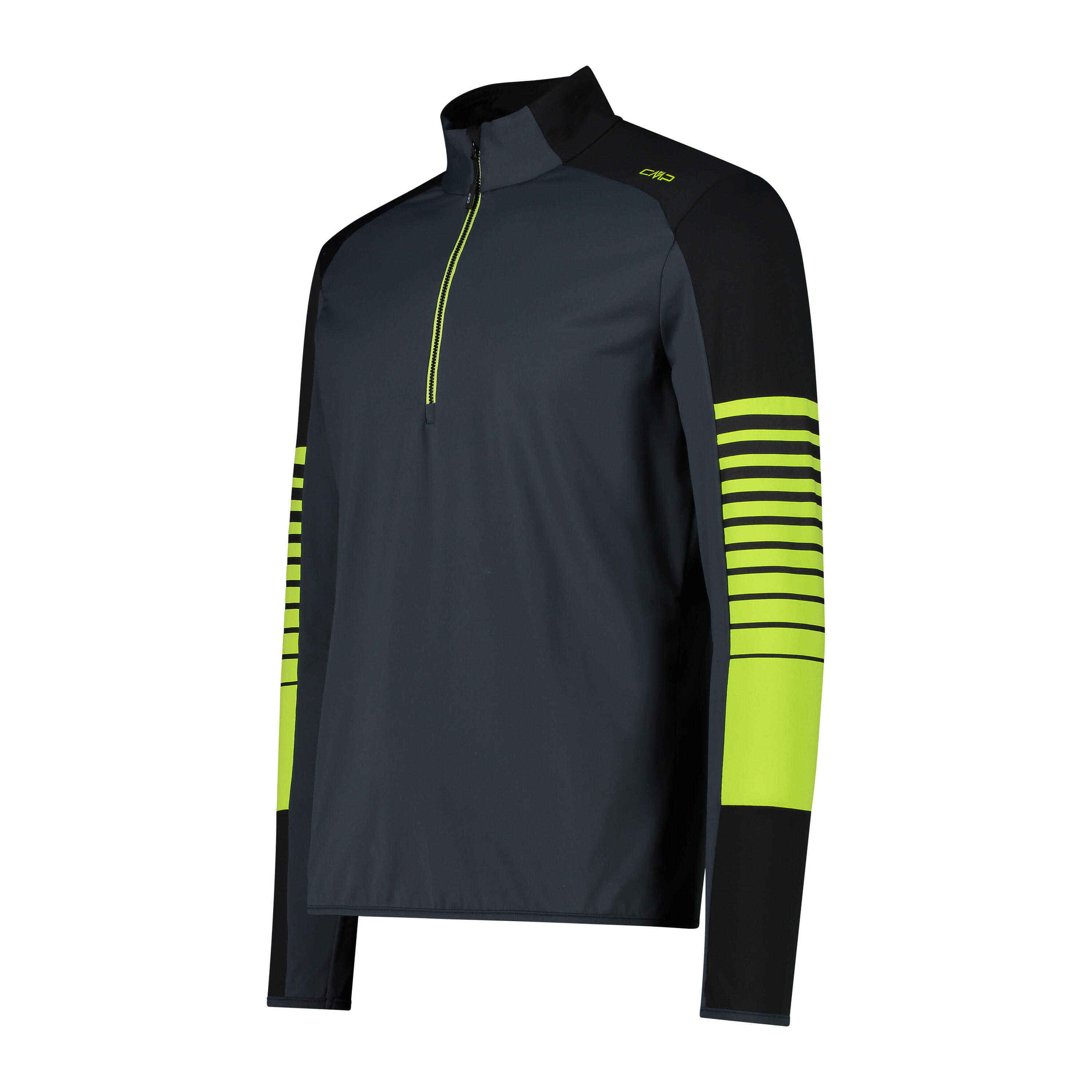 CMP Herren Fleecejacke Softech Man Sweat 34L4157 3/3