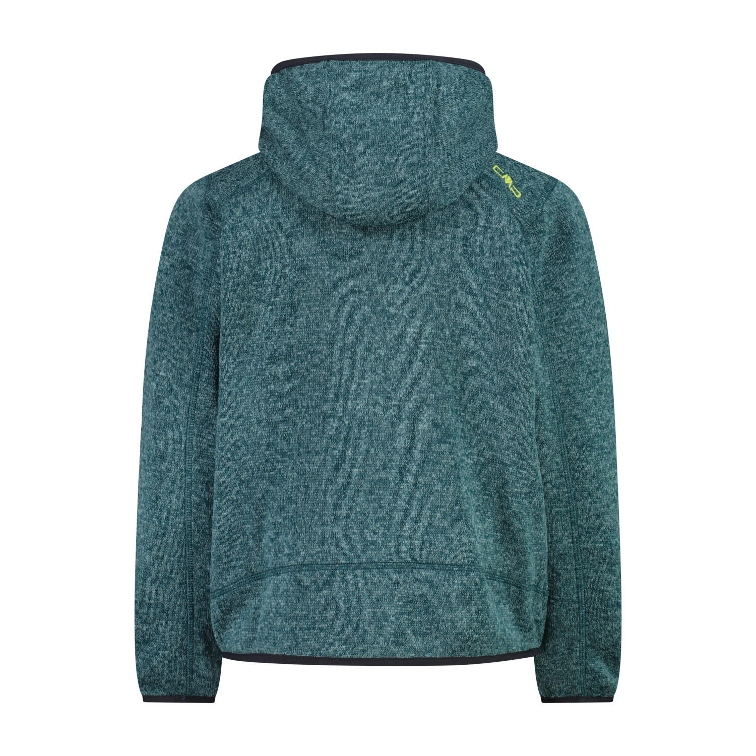 CMP Jungen Fleece Jacke Fix Hood 3H60844 2/3