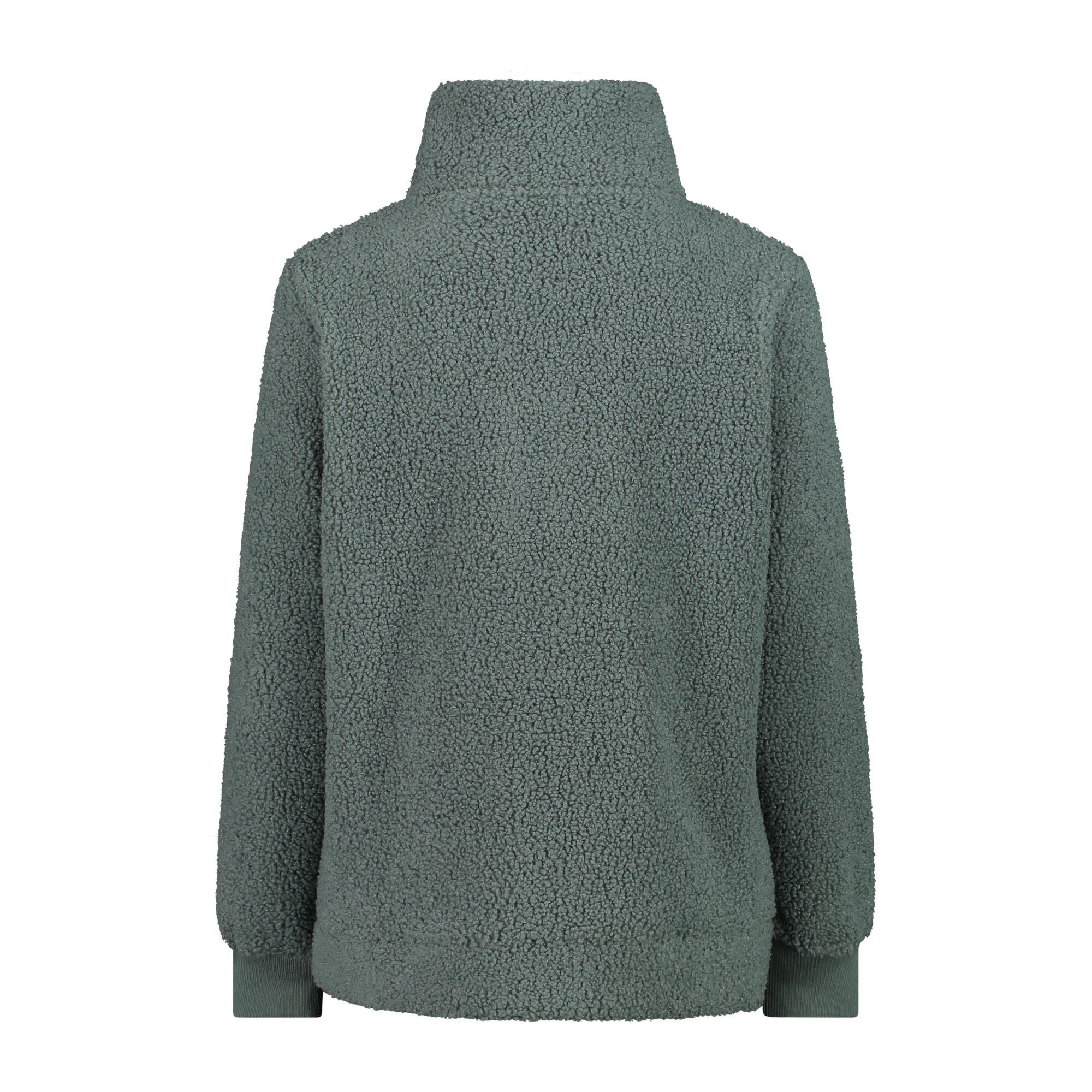 Sweatshirt demi-zippé femme CMP 2/4