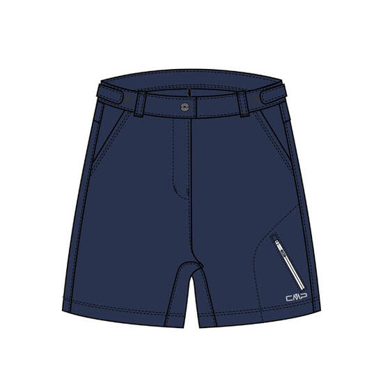 Short avec sous-vêtement en maille intérieur femme CMP Free