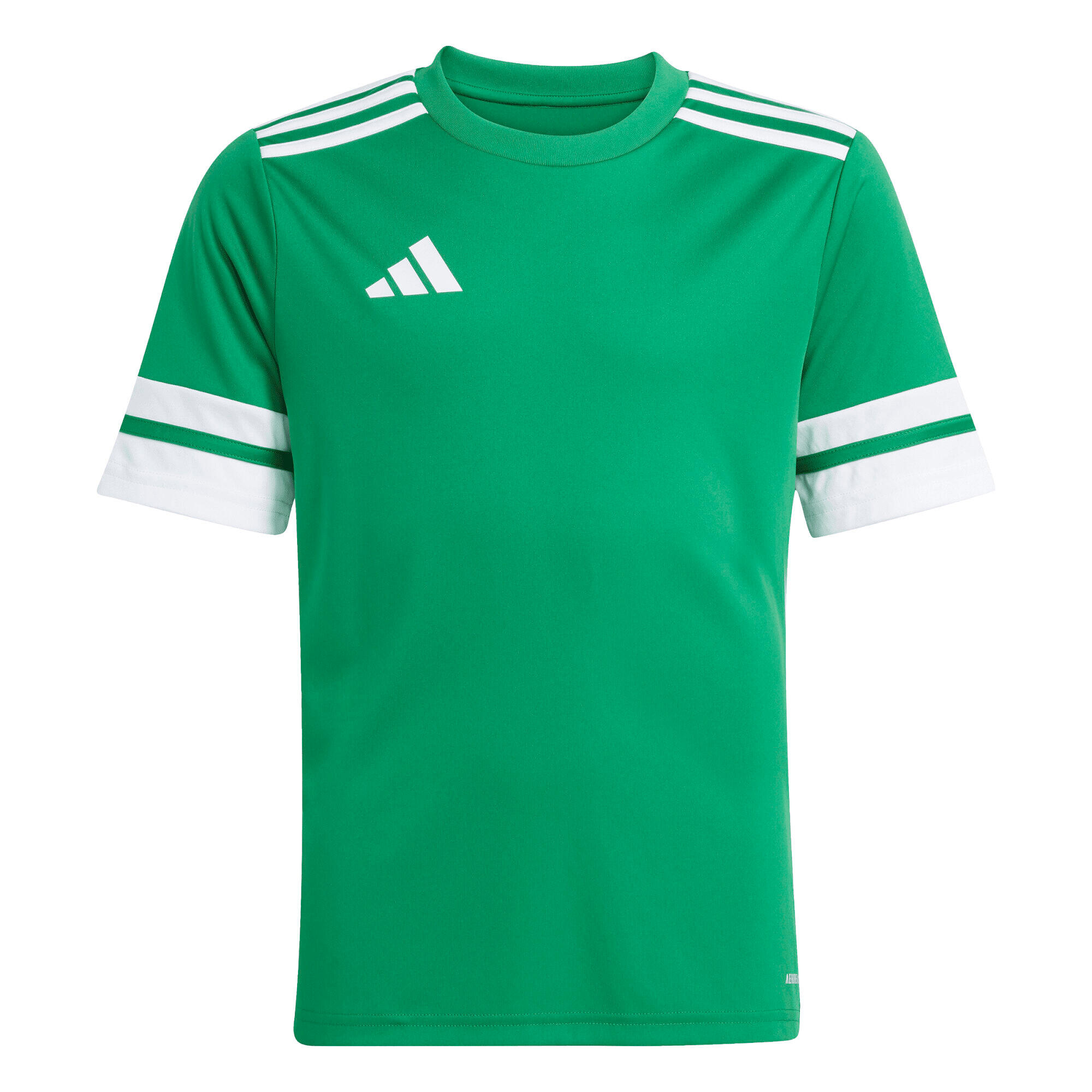 Adidas - T-shirt Enfants Adidas Squadra 25 Vert - Pantalons - Vert - Decathlon