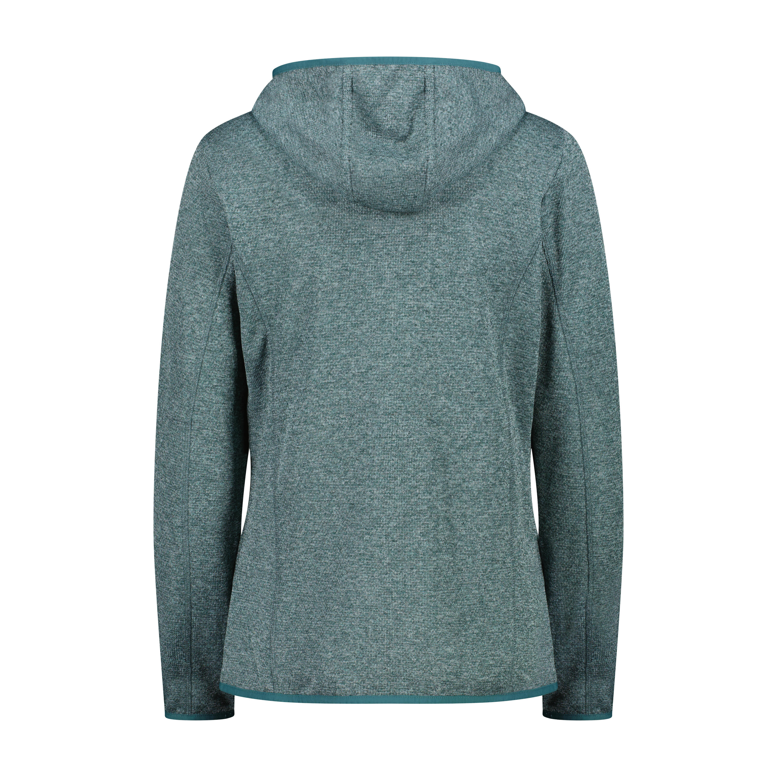 CMP Damen Fleecejacke Woman Fix Hood Jacket 30H5856 4/5