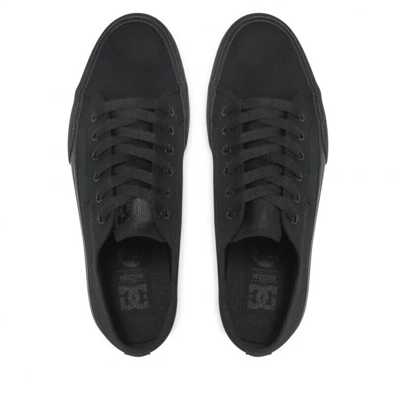Baskets DC Shoes Manual, Noir, Hommes 3/5