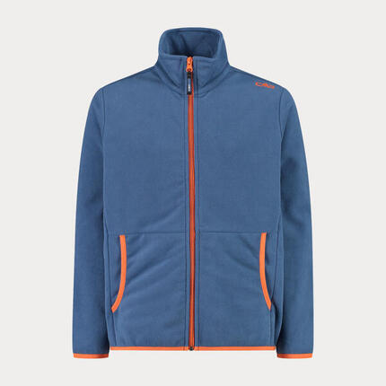 CMP Jungen Fleecejacke Kid Jacket 33H4304