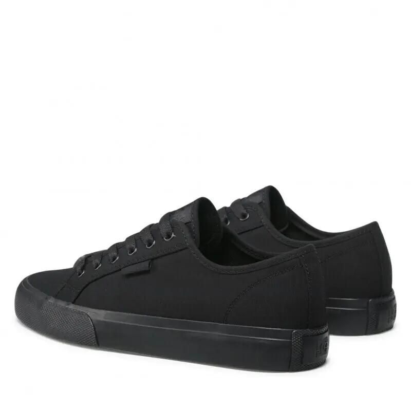Baskets DC Shoes Manual, Noir, Hommes 5/5