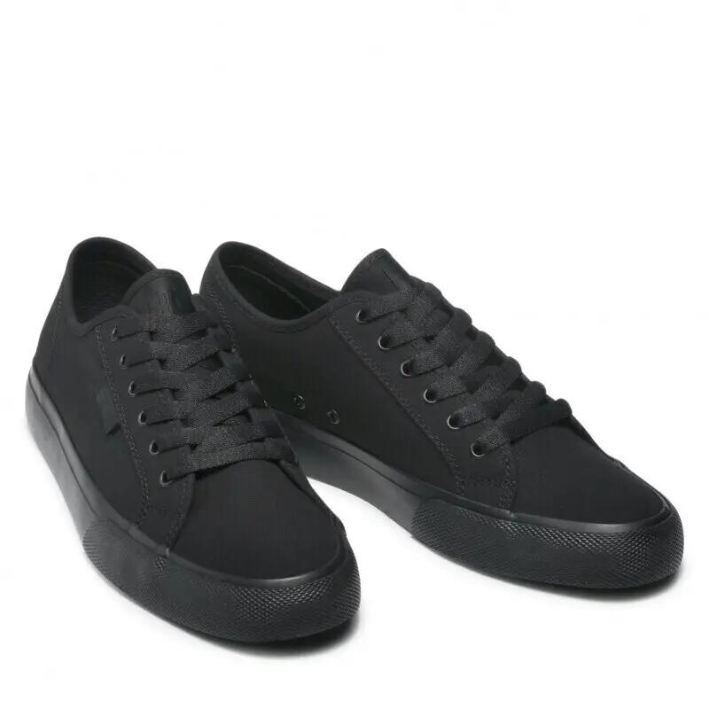 Baskets DC Shoes Manual, Noir, Hommes 4/5