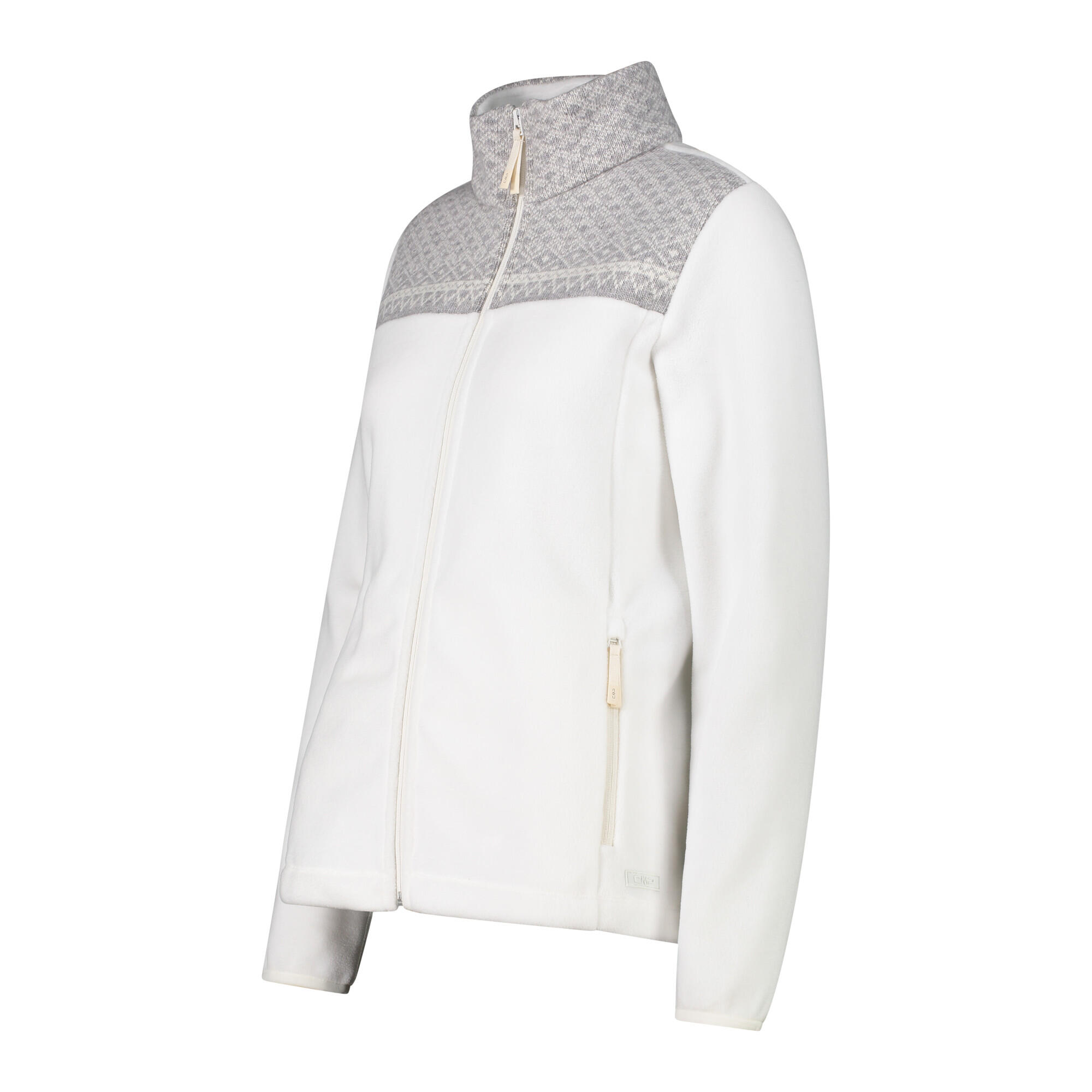 Polaire zippée femme CMP Arctic 3/3