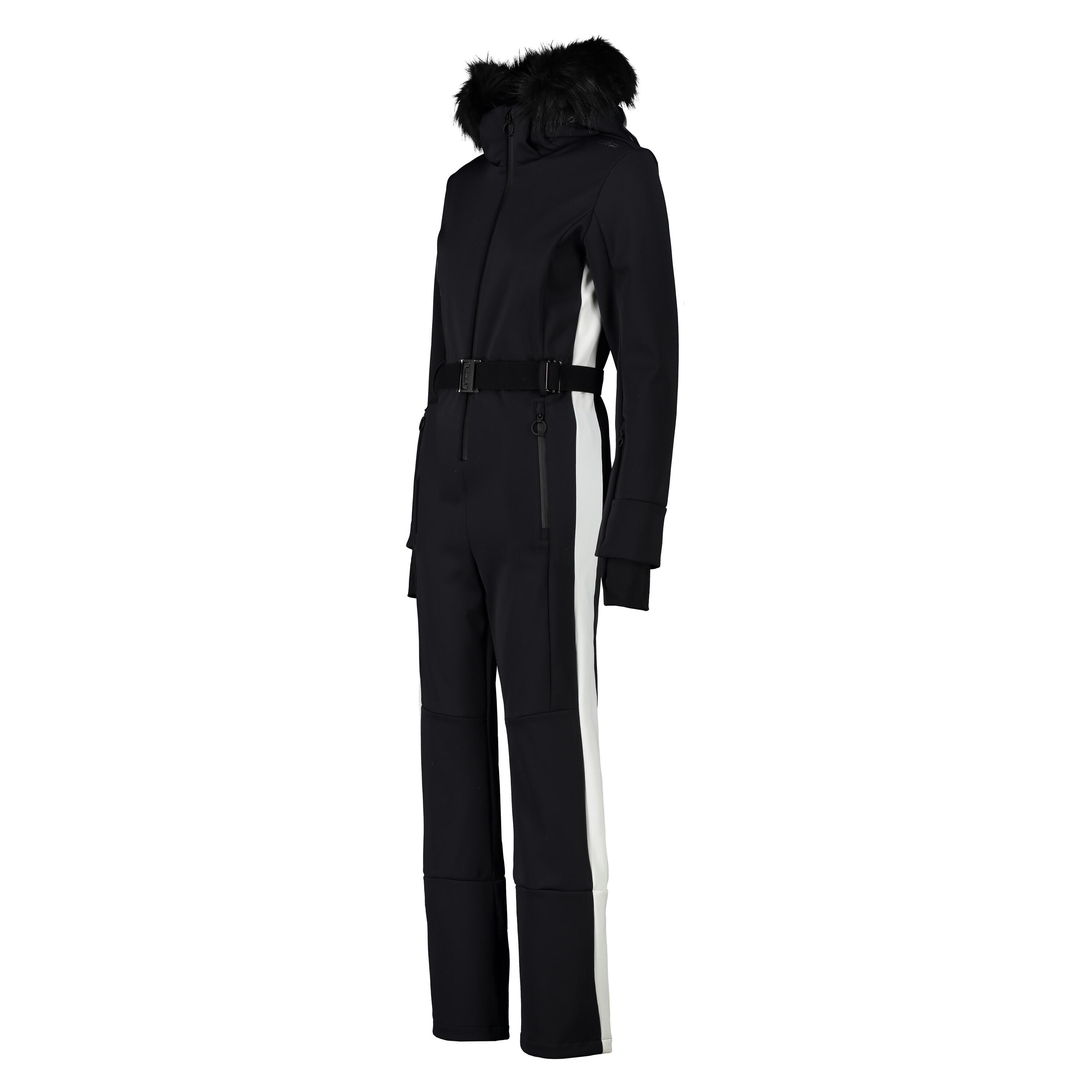 CMP Damen Skianzug Woman Suit Zip Hood 34W4456F 3/5