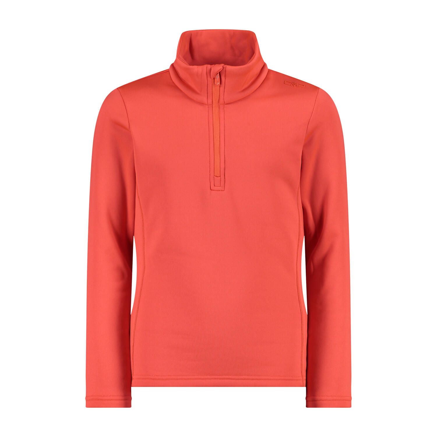 CMP Mädchen Langarm Shirt KID G SWEAT 39E2245 1/3