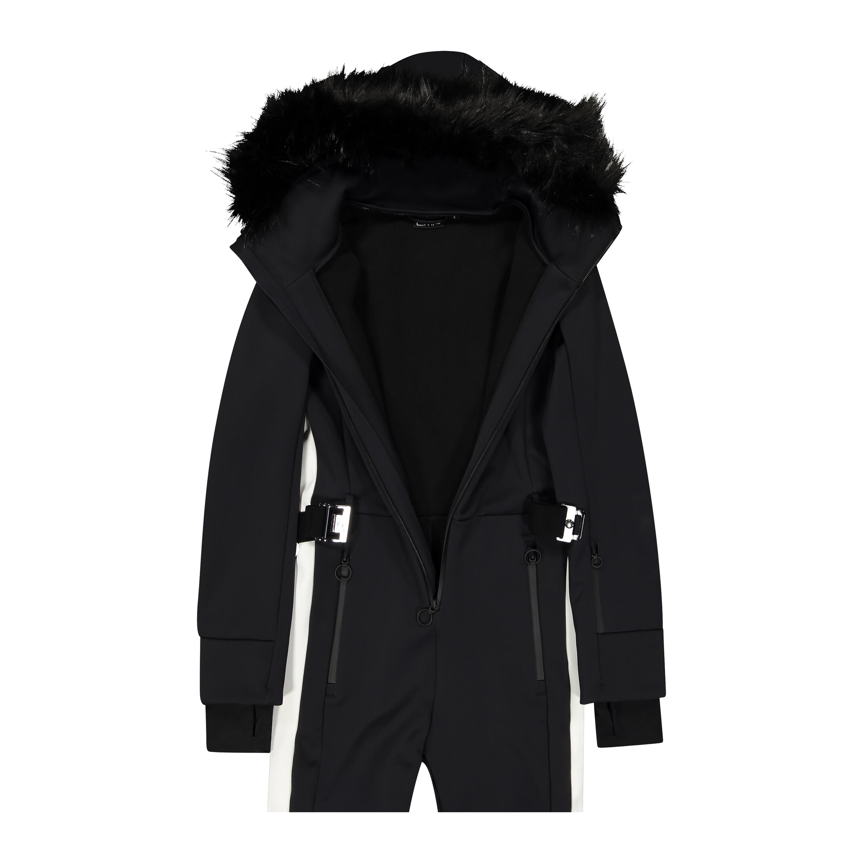 CMP Damen Skianzug Woman Suit Zip Hood 34W4456F 4/5