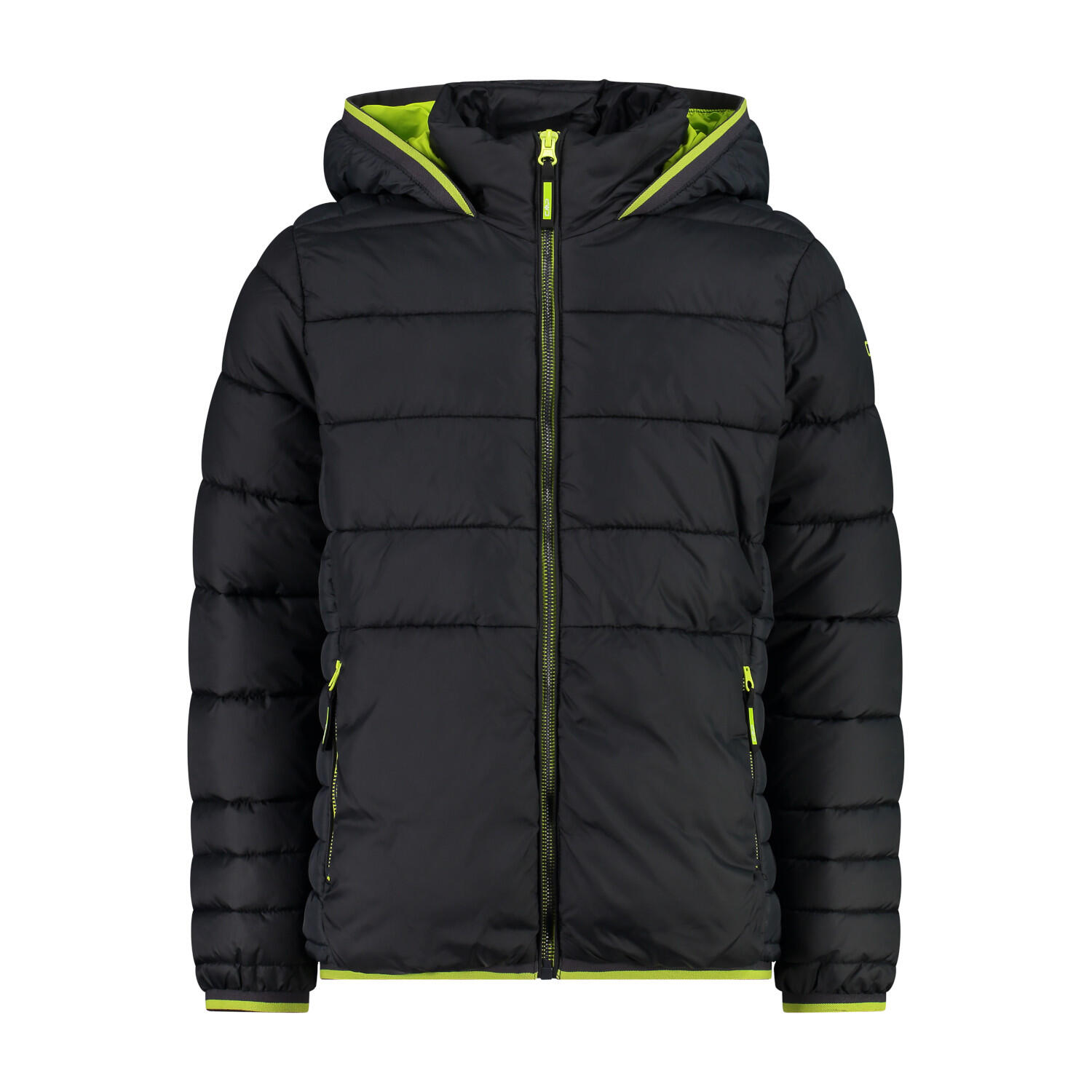 CMP Jungen Jacke KID JACKET FIX HOOD 34Z3314 1/5