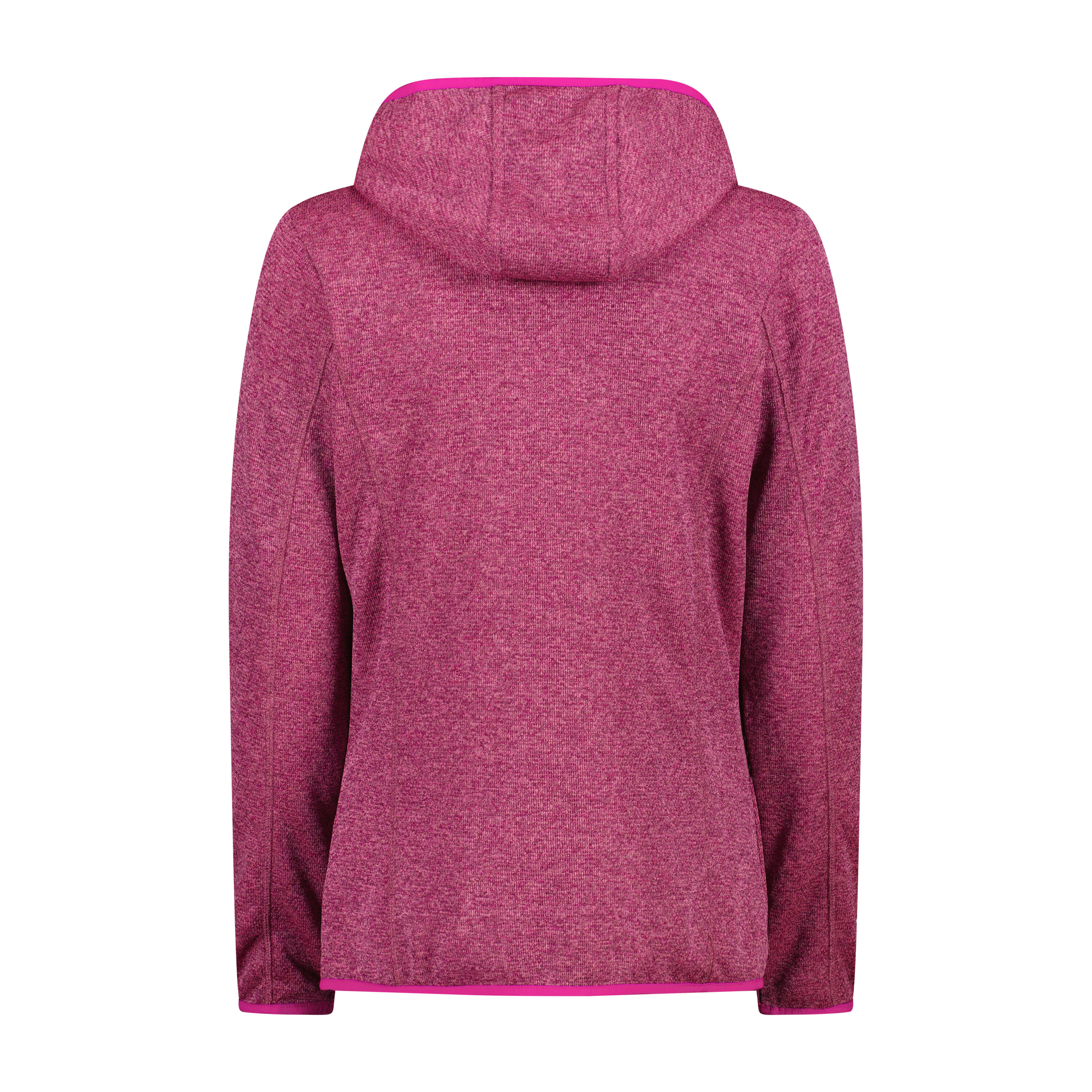 CMP Damen Fleecejacke Woman Fix Hood Jacket 30H5856 4/5