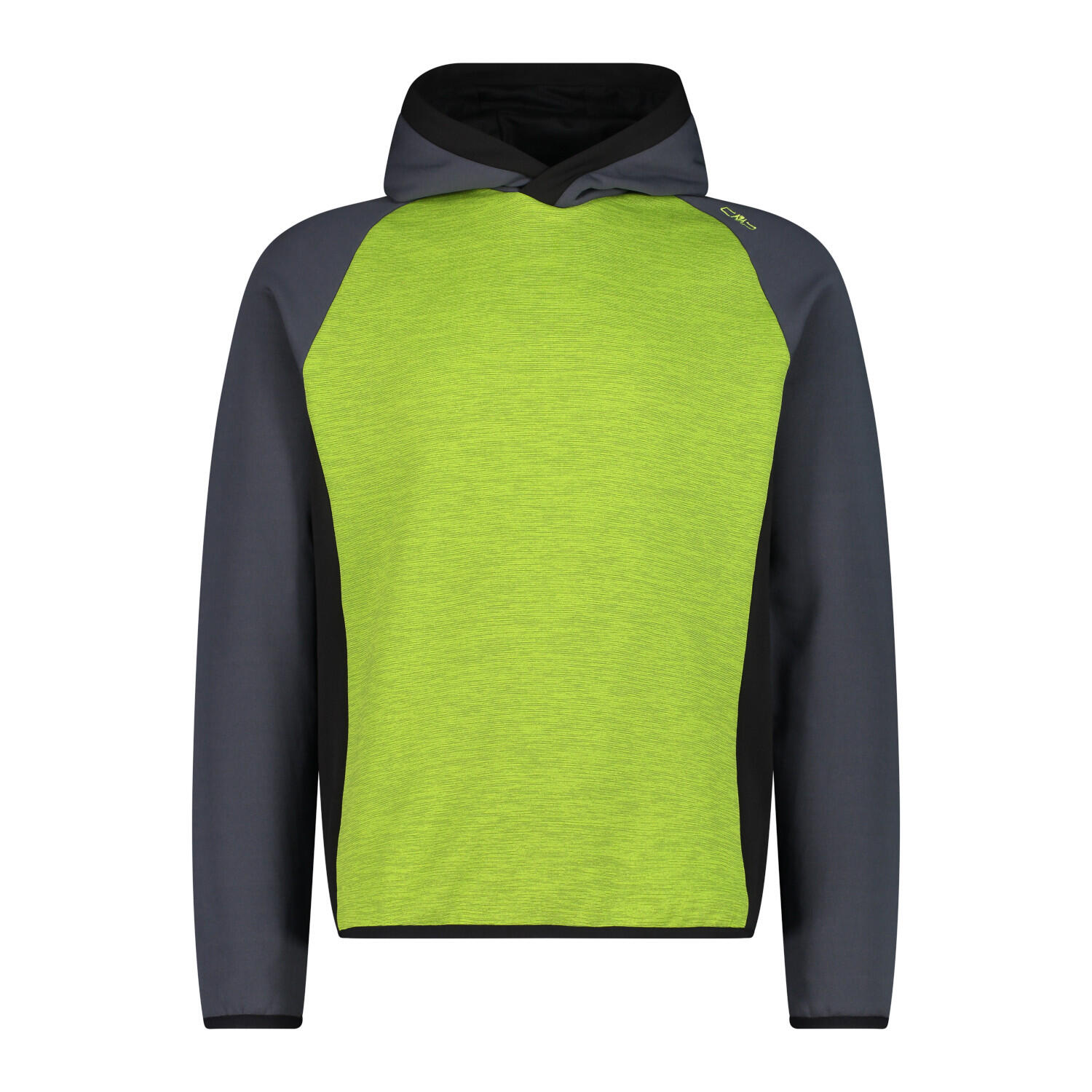 CMP Herren Kapuzenpullover MAN SWEAT FIX HOOD 34E2617 1/5