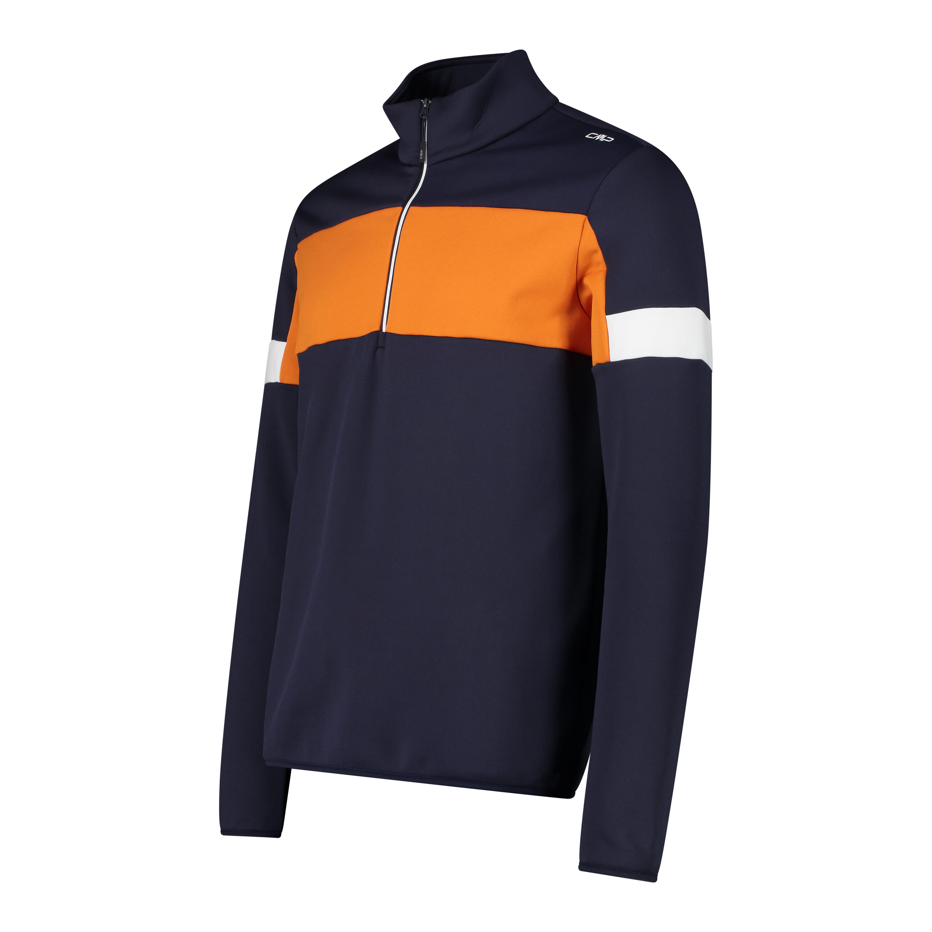 CMP Herren Fleecejacke Softech Man Sweat 34E4087 3/5
