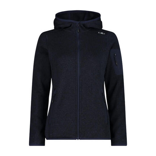 Polaire à capuche femme CMP