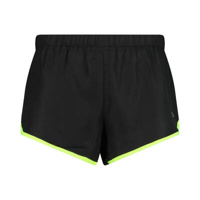 Short met inbouwondergoed van gaas cmp