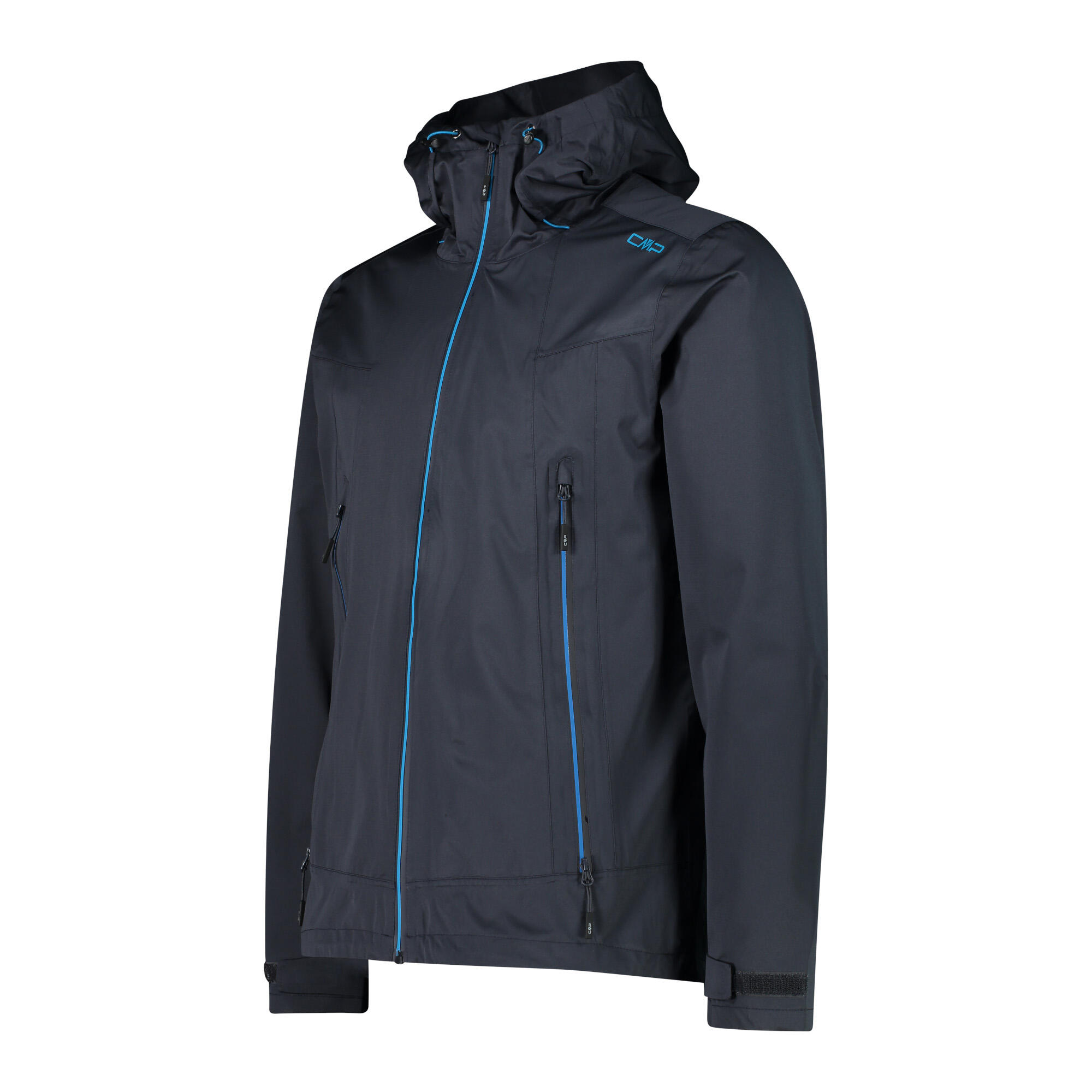 Giacca da trekking con cappuccio CMP 3/3