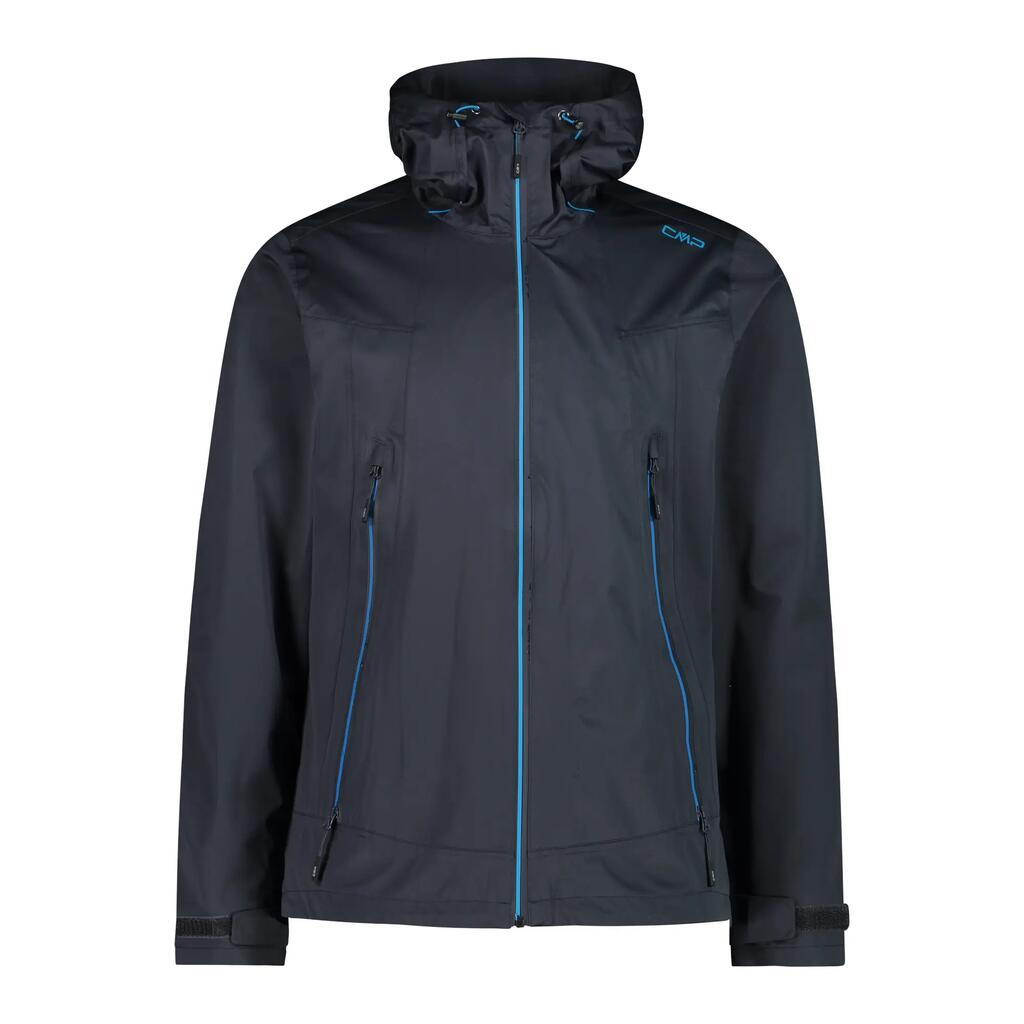 Hooded hiking jacket CMP