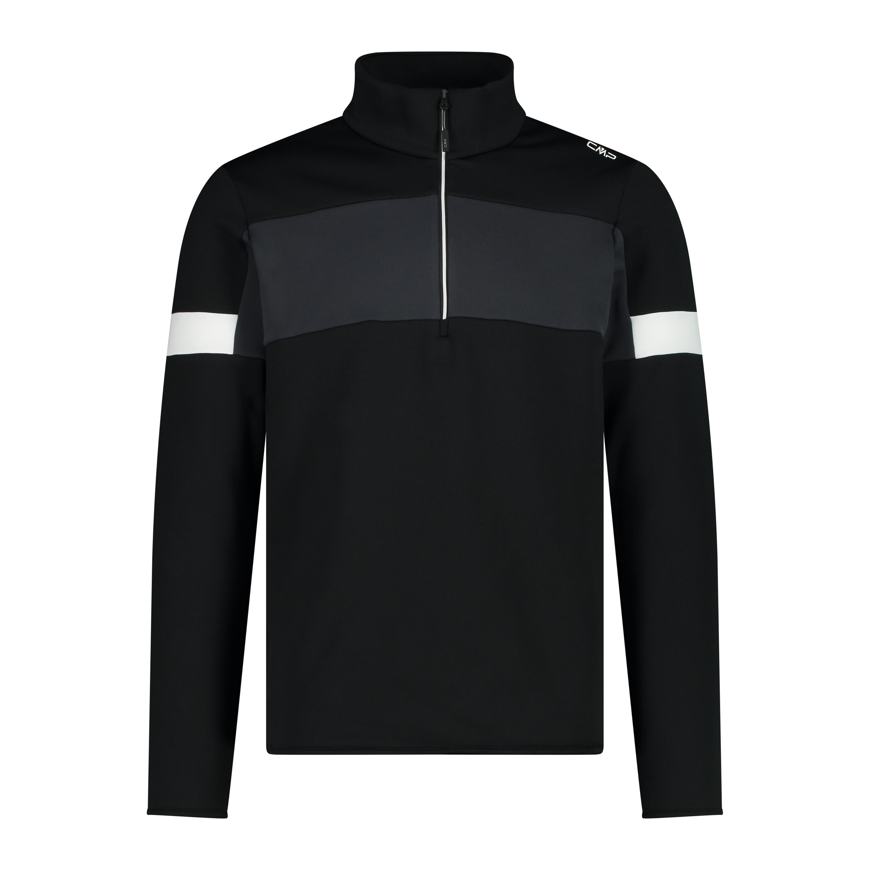 CMP Herren Fleecejacke Softech Man Sweat 34E4087 1/5