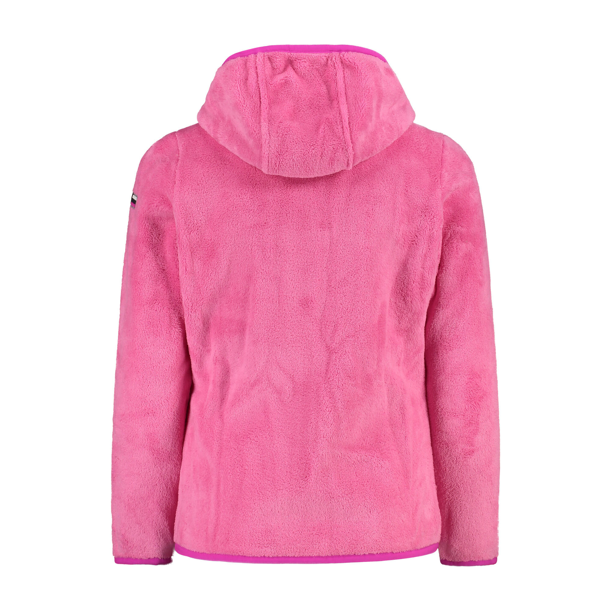 Fleece mit Kapuze, Mädchen CMP 2/3