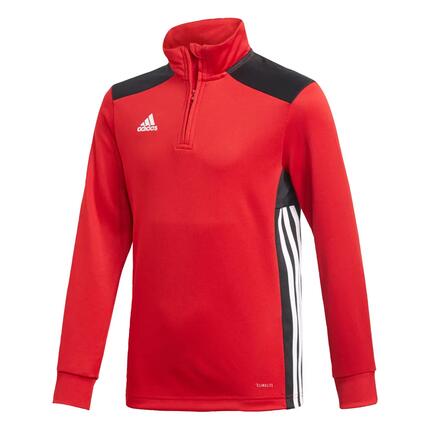 Sweatshirt Hommes Adidas Regista 18 rouge