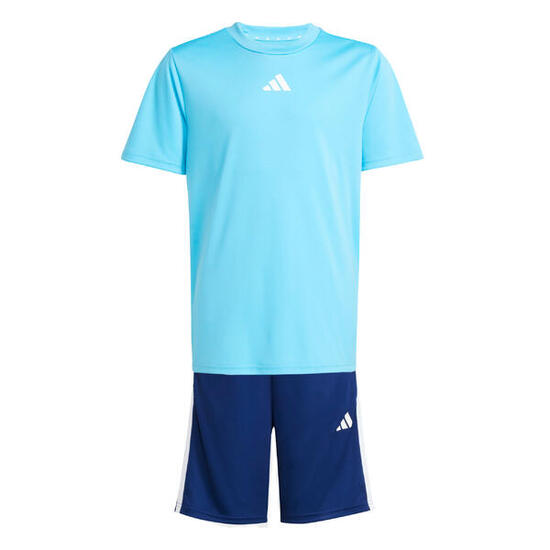 Tuta completa Adidas modello JJ1031 per unisex ragazzi