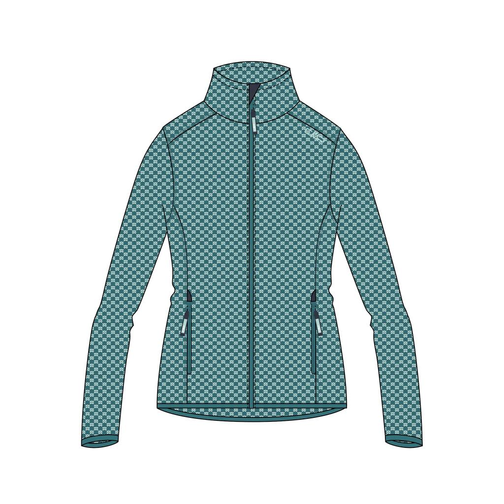 Girl's fleece CMP