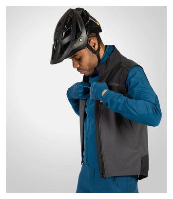 Gilet Sans Manches Endura MT500 Spray Noir 7/7