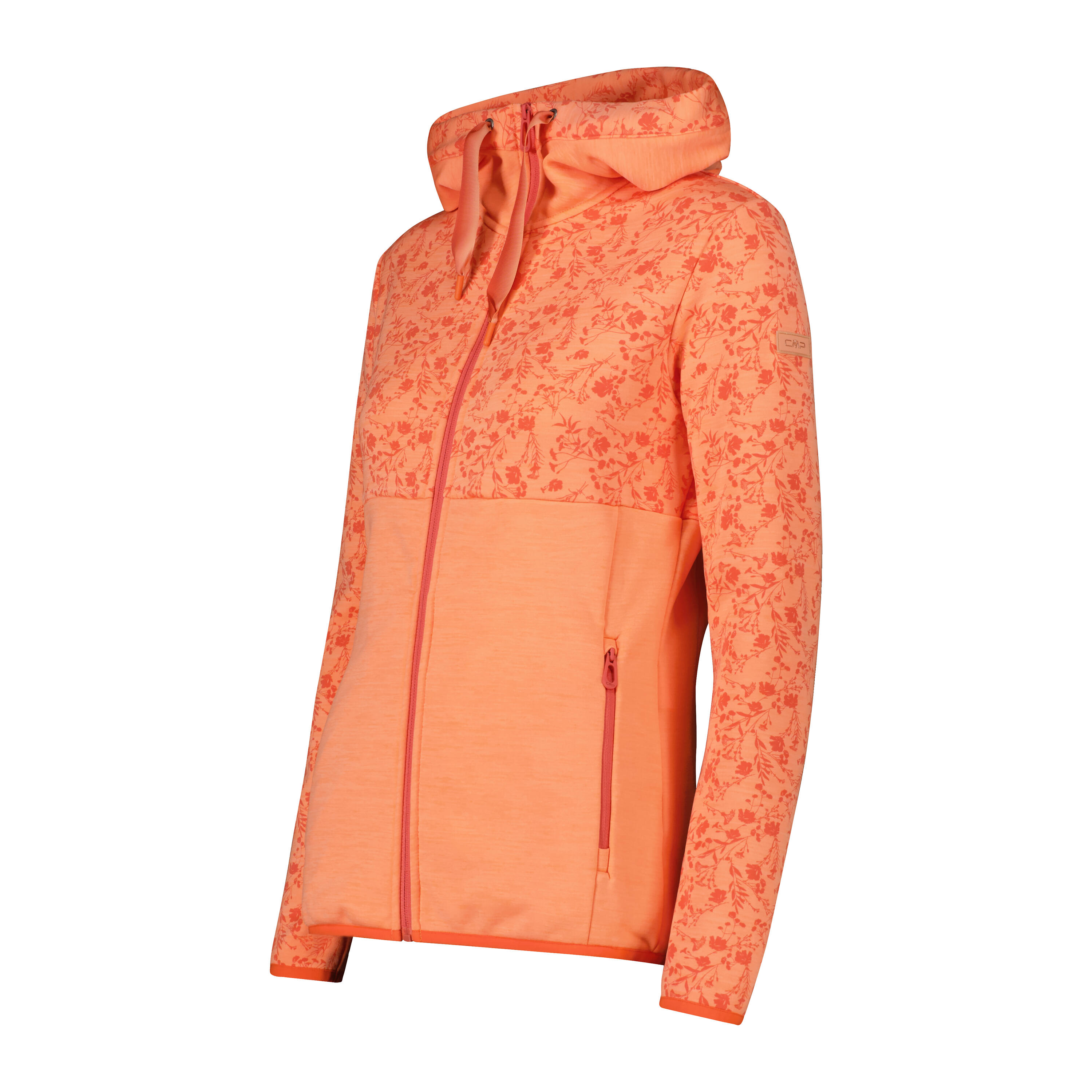 Veste à capuche femme CMP 3/3
