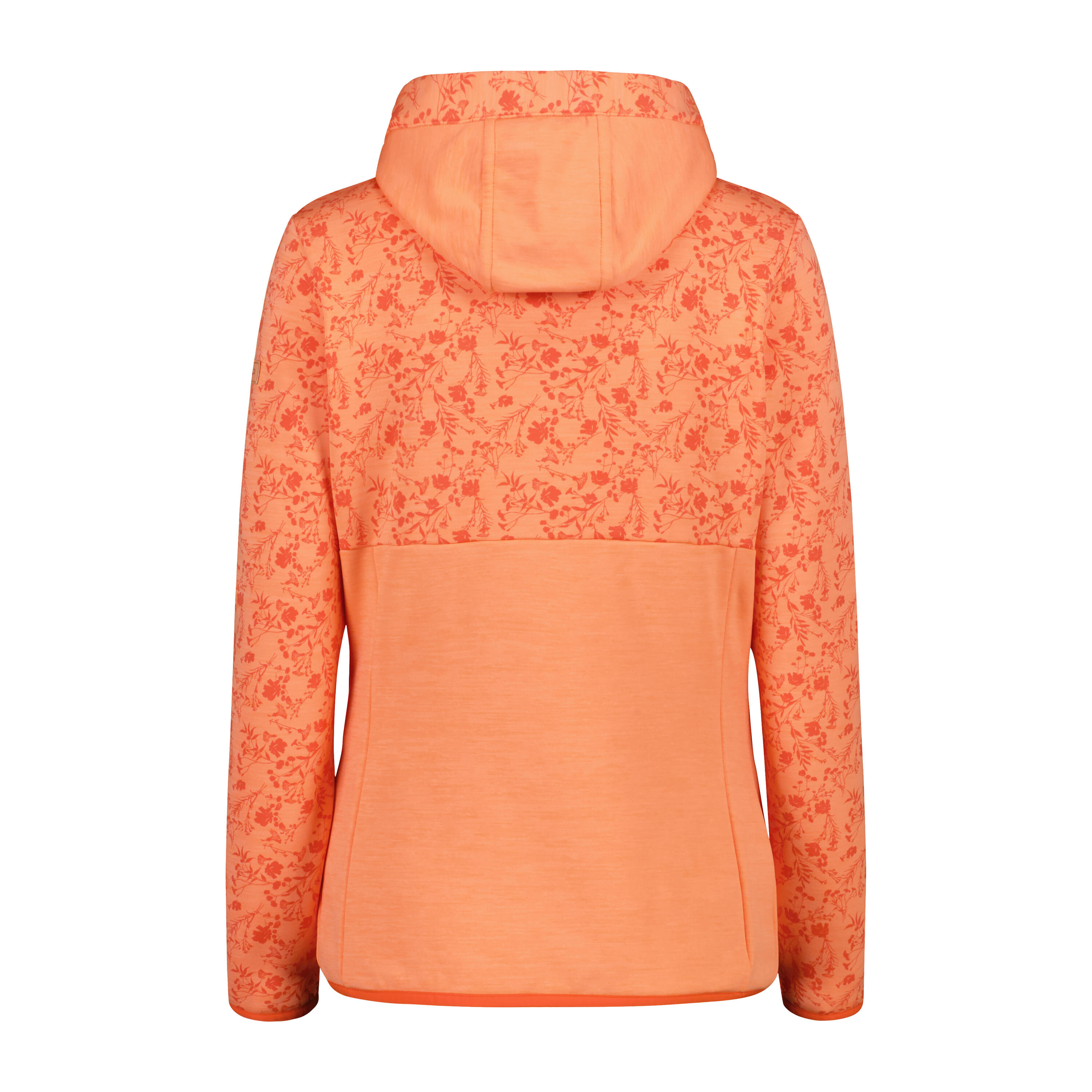 Veste à capuche femme CMP 2/3