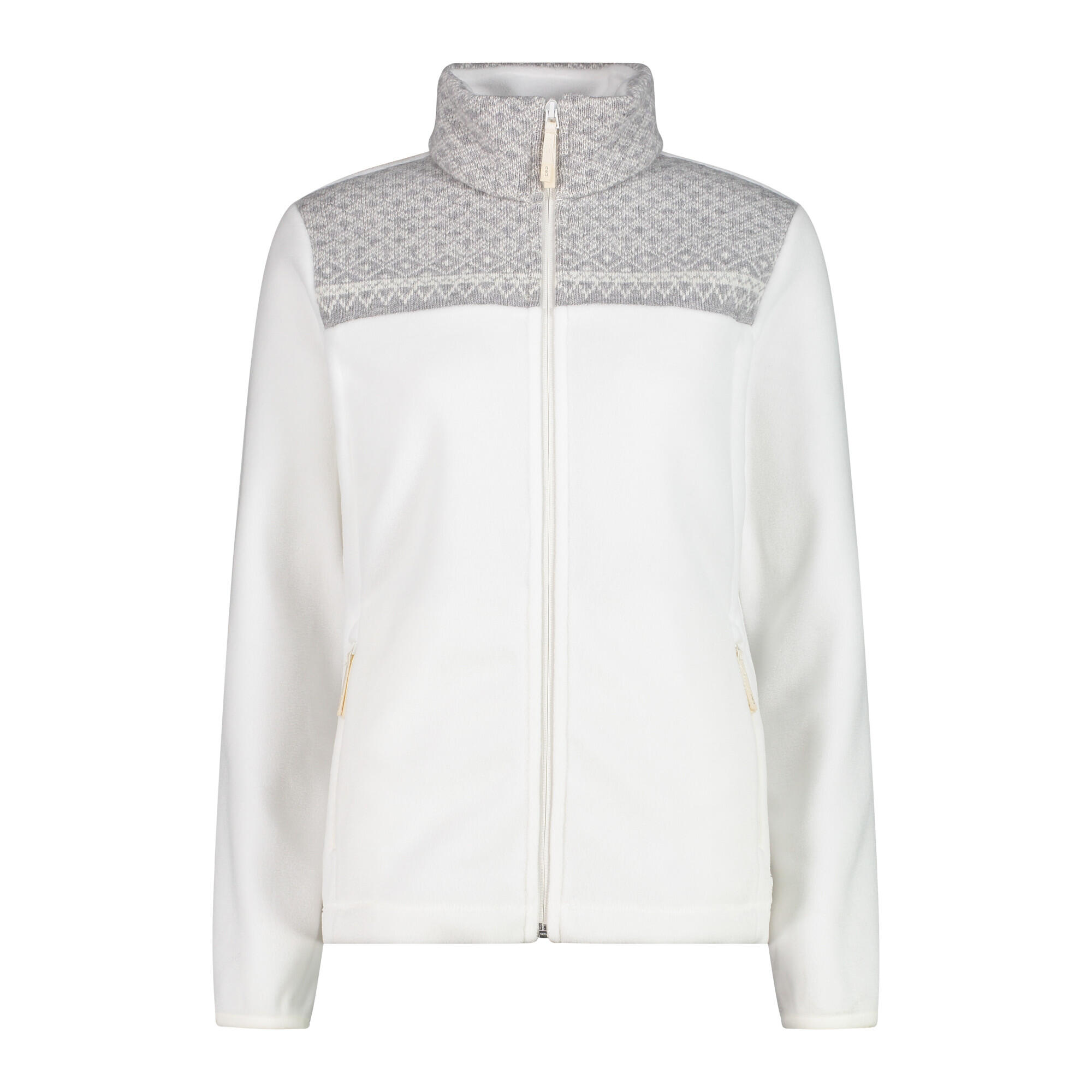 Polaire zippée femme CMP Arctic 1/3