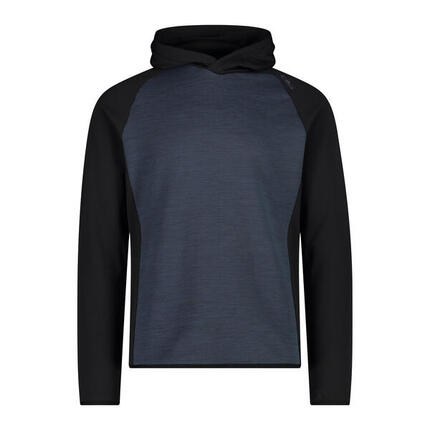 CMP Herren Kapuzenpullover MAN SWEAT FIX HOOD 34E2617