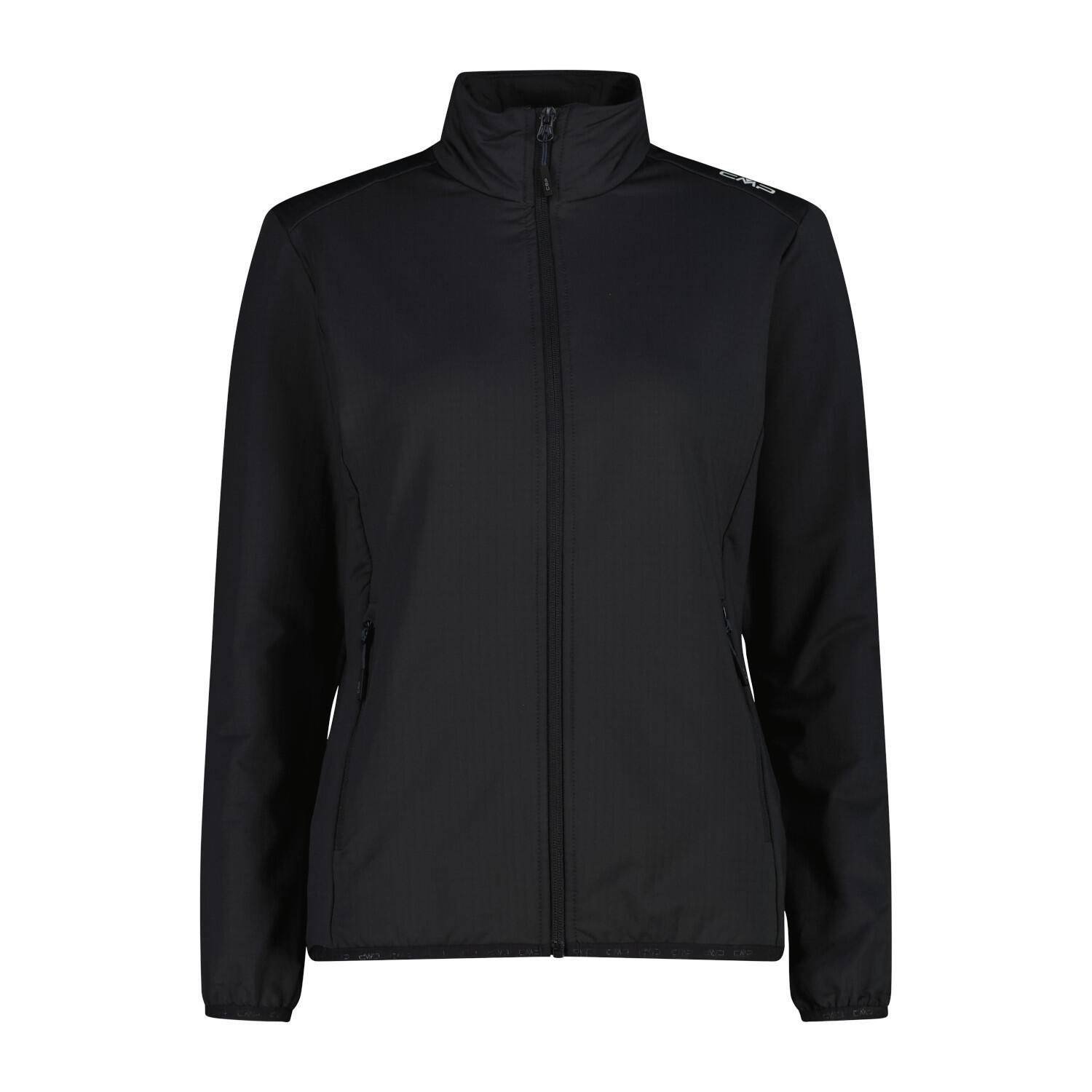 CMP Giacca da sci fleece con zip donna CMP