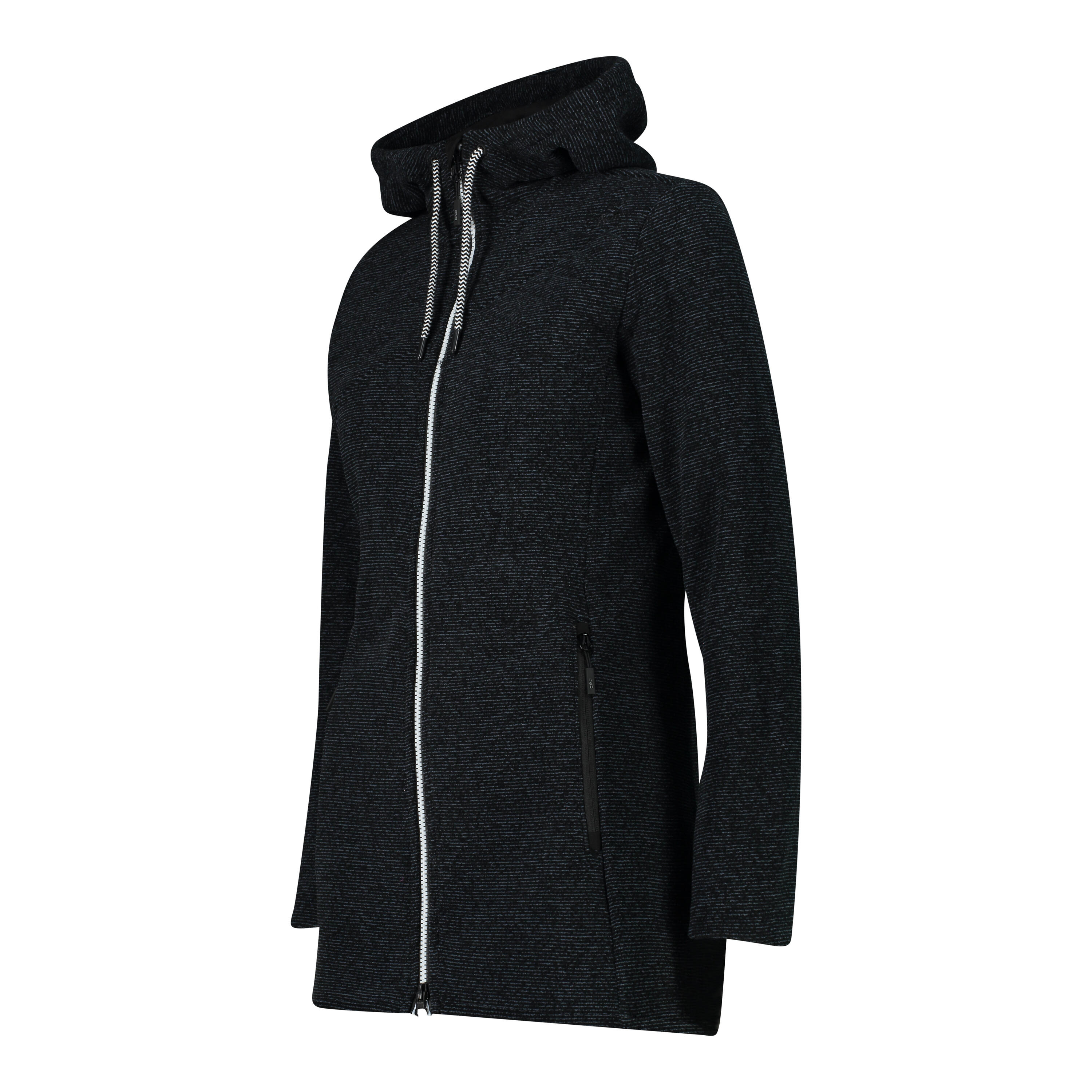 CMP Damen Jacke Woman Jacket Fix Hood 34H2856 3/3