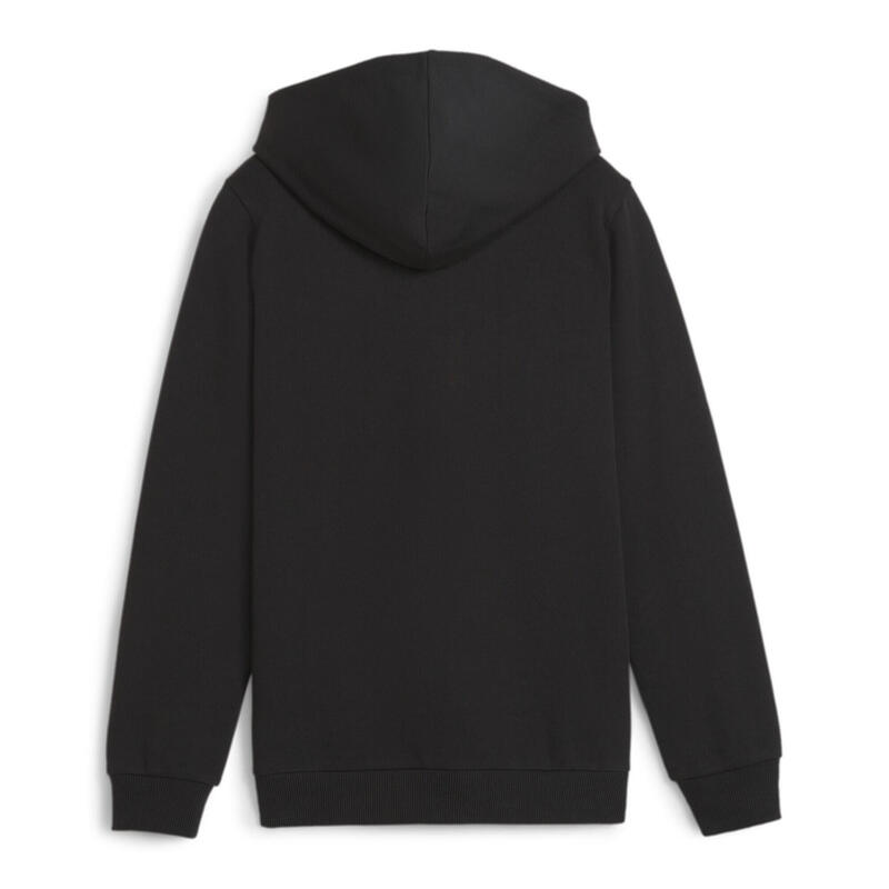 Hanorac pentru copii Puma teamGoal Casuals Hooded