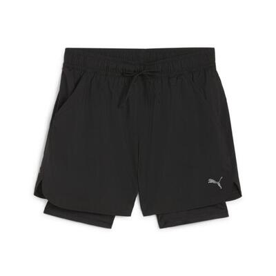 Puma Herren Short 2 in 1 Studio Foundations 2in1 Short 524944